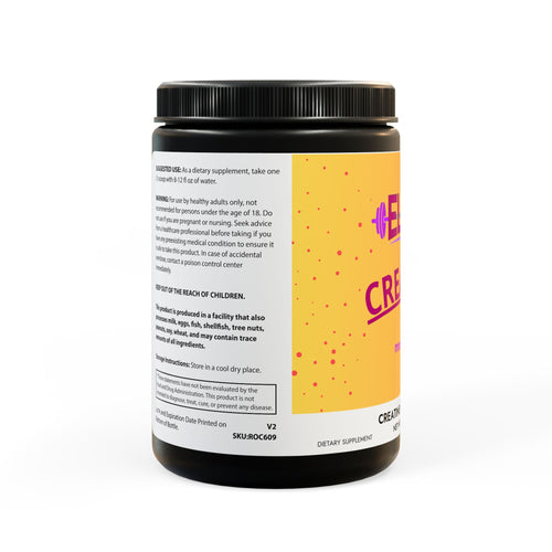 Creatine Monohydrate Supplement (300g, 10.58oz)