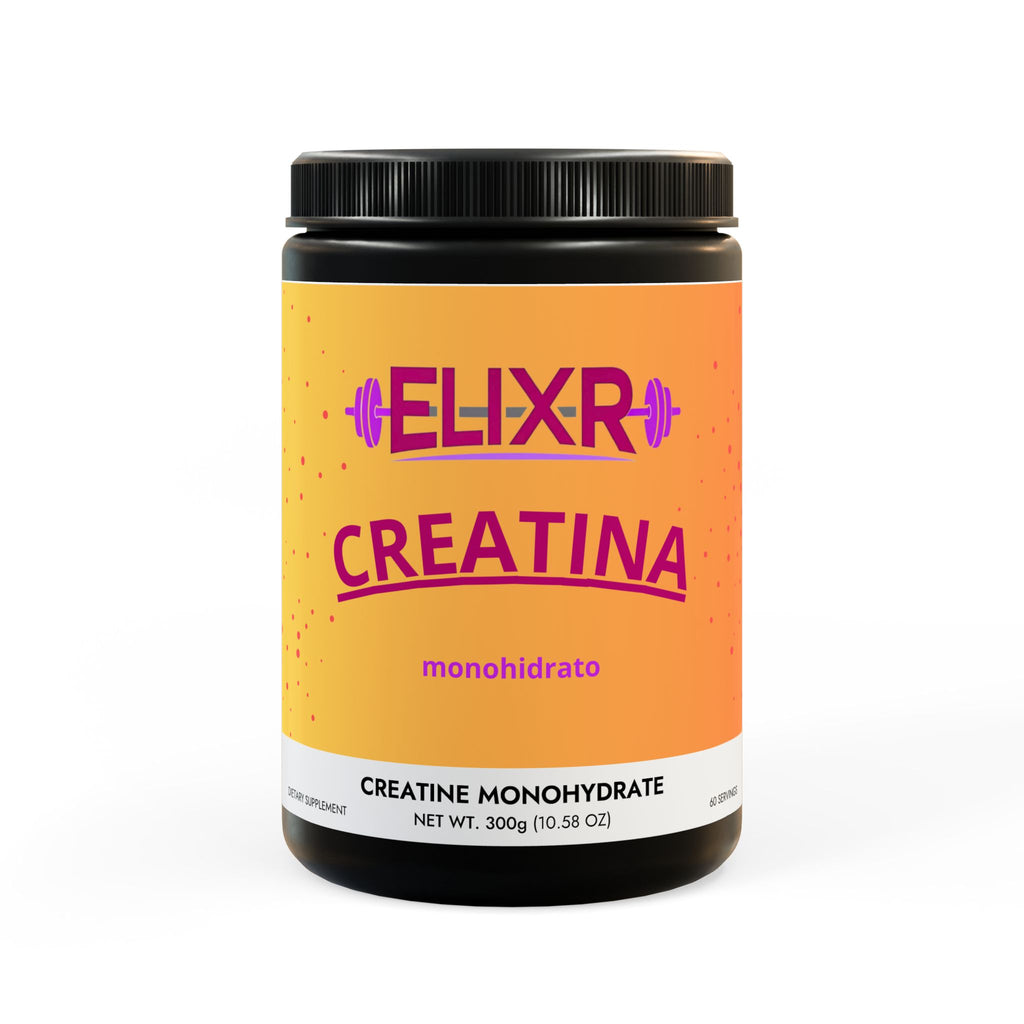 Creatine Monohydrate Supplement (300g, 10.58oz)