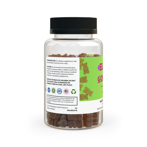 Multivitamin Gummies for Adults (60 Gummies)