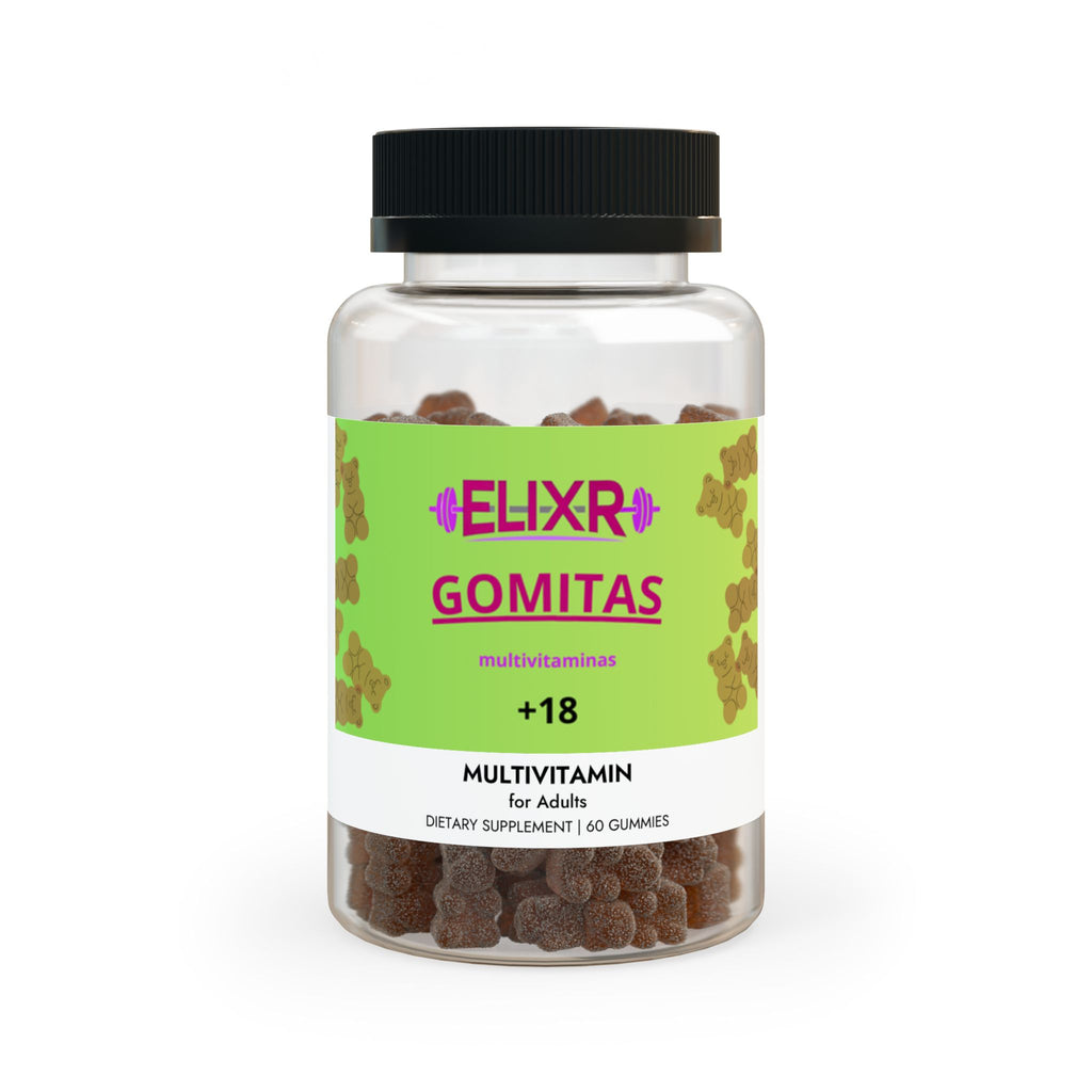 Multivitamin Gummies for Adults (60 Gummies)